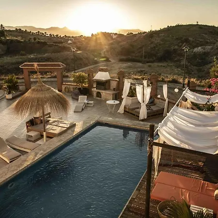 Casa Erica Apartment Almayate Alto