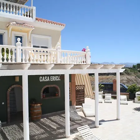 Apartment Casa Erica Almayate Alto