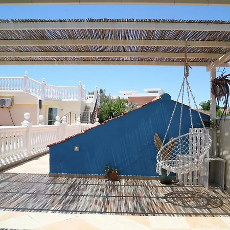 Casa Erica Apartment Almayate Alto