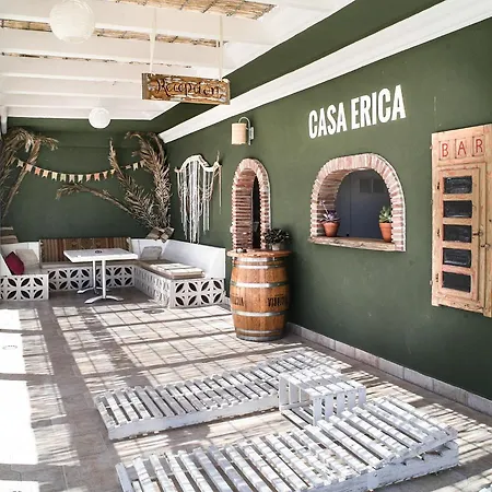 Casa Erica Apartment *