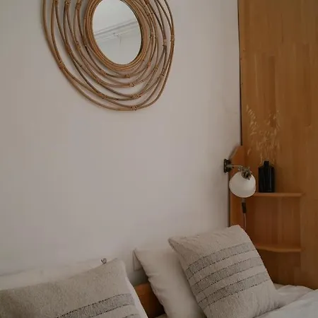 Casa Erica Apartment Almayate Alto