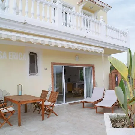 Casa Erica Apartment Almayate Alto